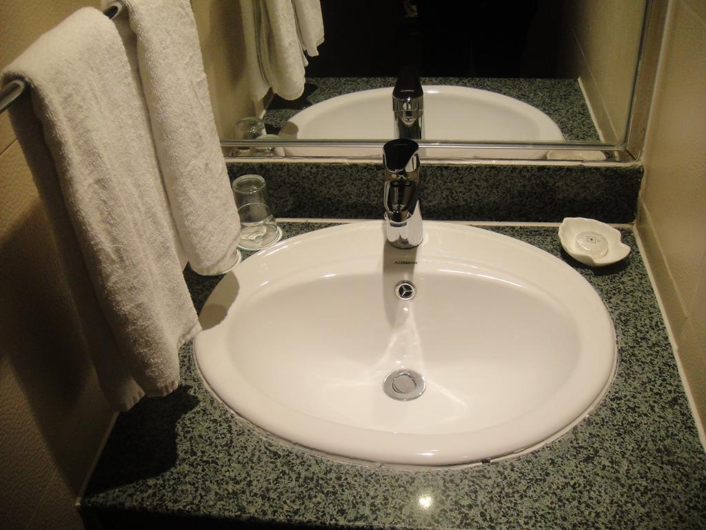 New Gloria Plaza Garden Hotel 하얼빈 객실 사진