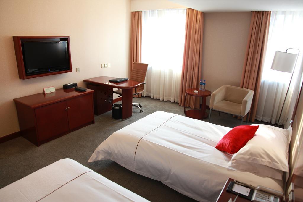 New Gloria Plaza Garden Hotel 하얼빈 객실 사진