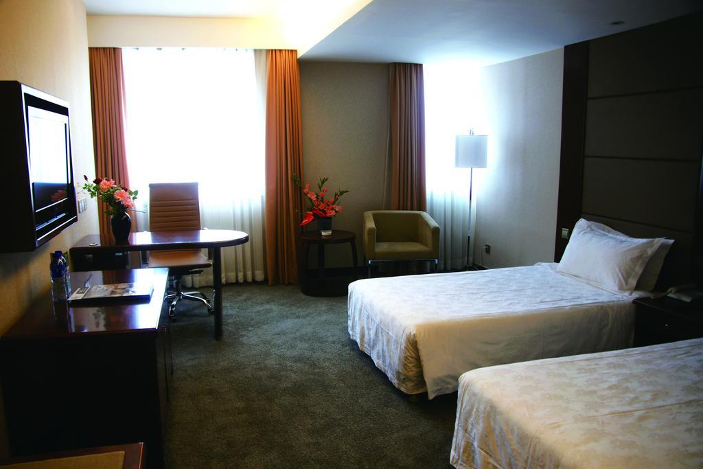 New Gloria Plaza Garden Hotel 하얼빈 객실 사진