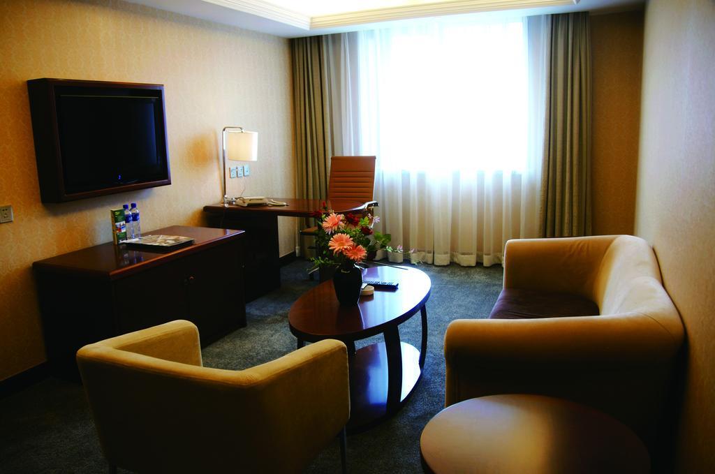 New Gloria Plaza Garden Hotel 하얼빈 외부 사진
