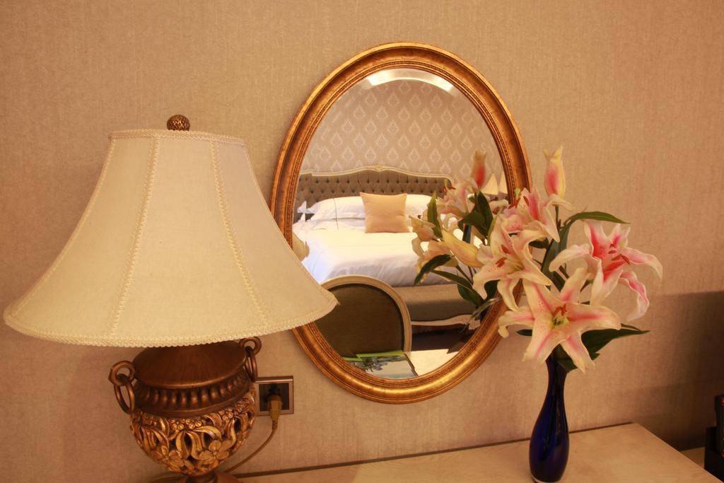New Gloria Plaza Garden Hotel 하얼빈 객실 사진