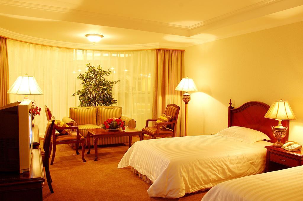 New Gloria Plaza Garden Hotel 하얼빈 객실 사진