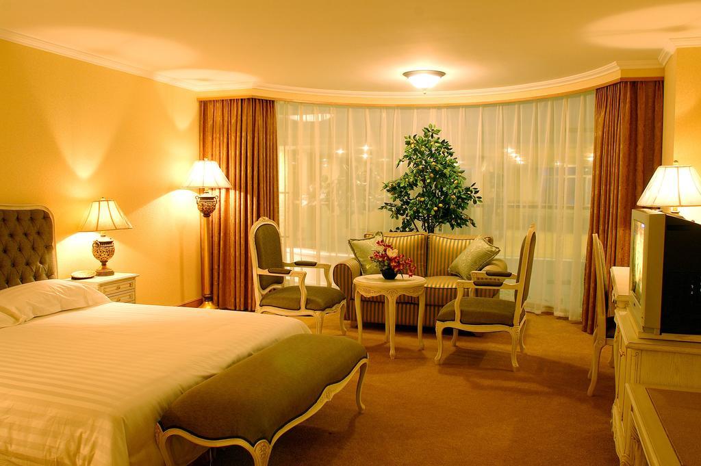 New Gloria Plaza Garden Hotel 하얼빈 객실 사진