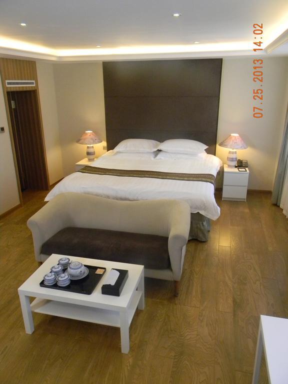 New Gloria Plaza Garden Hotel 하얼빈 외부 사진