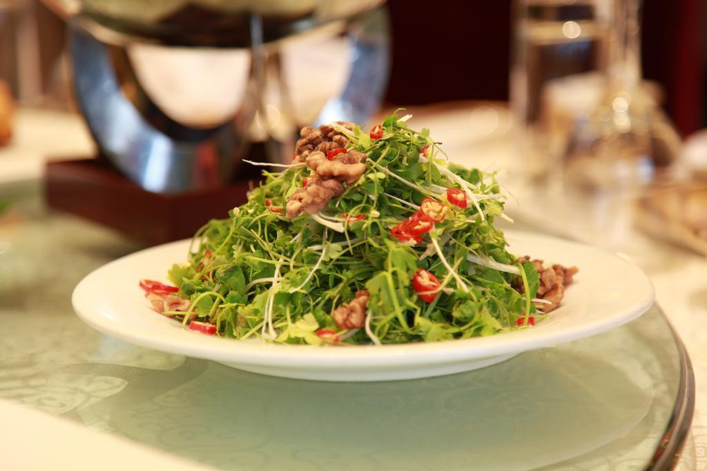 New Gloria Plaza Garden Hotel 하얼빈 외부 사진