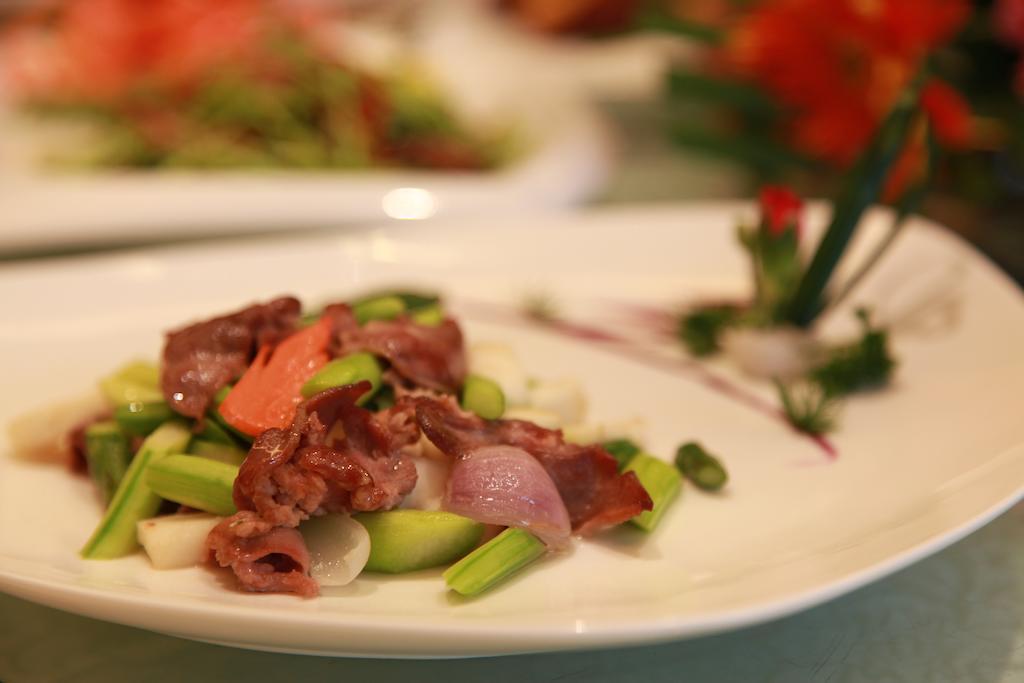 New Gloria Plaza Garden Hotel 하얼빈 외부 사진