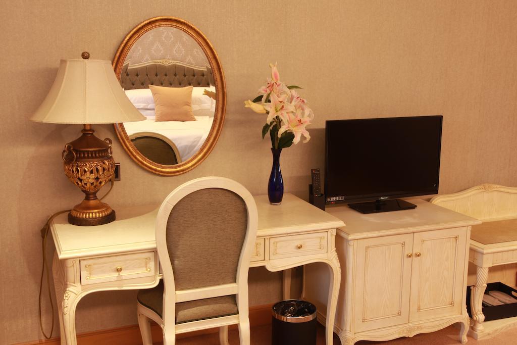 New Gloria Plaza Garden Hotel 하얼빈 객실 사진