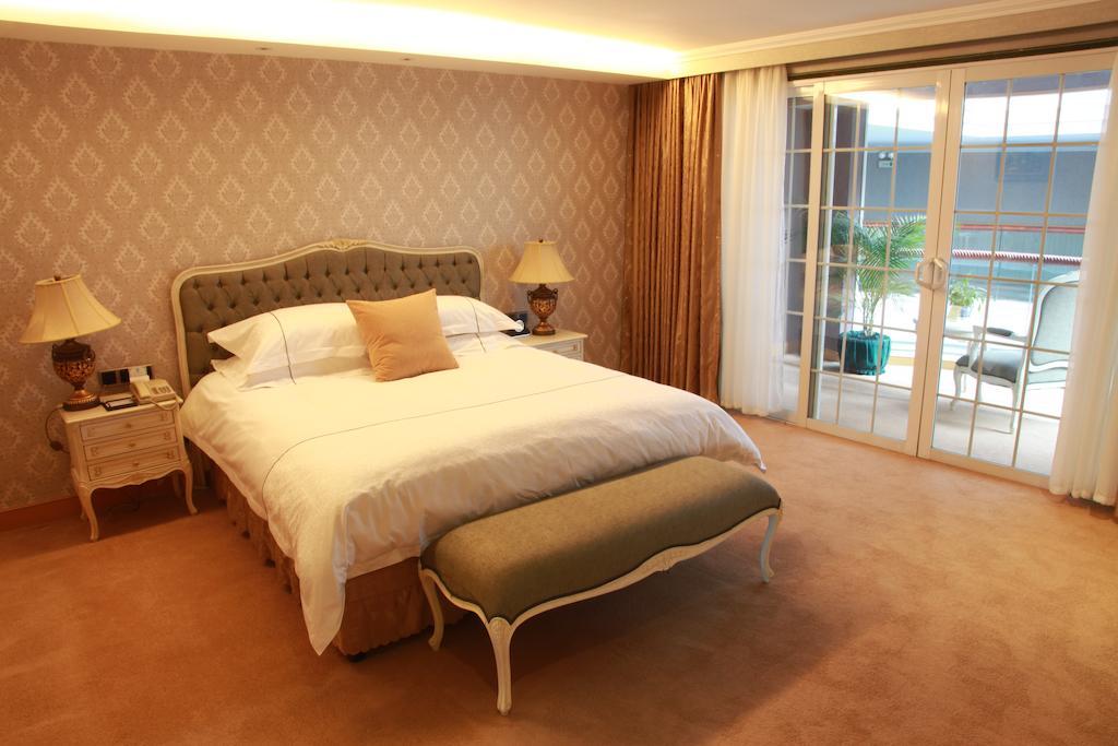 New Gloria Plaza Garden Hotel 하얼빈 객실 사진