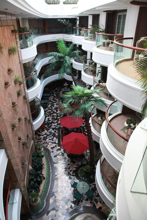 New Gloria Plaza Garden Hotel 하얼빈 외부 사진