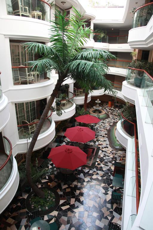 New Gloria Plaza Garden Hotel 하얼빈 외부 사진