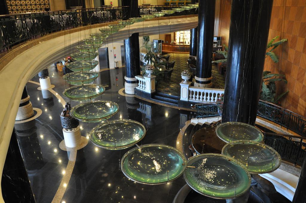 New Gloria Plaza Garden Hotel 하얼빈 외부 사진