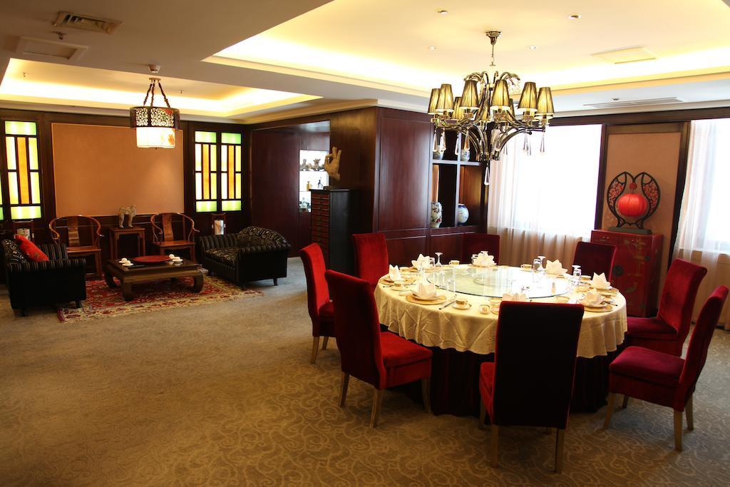 New Gloria Plaza Garden Hotel 하얼빈 외부 사진