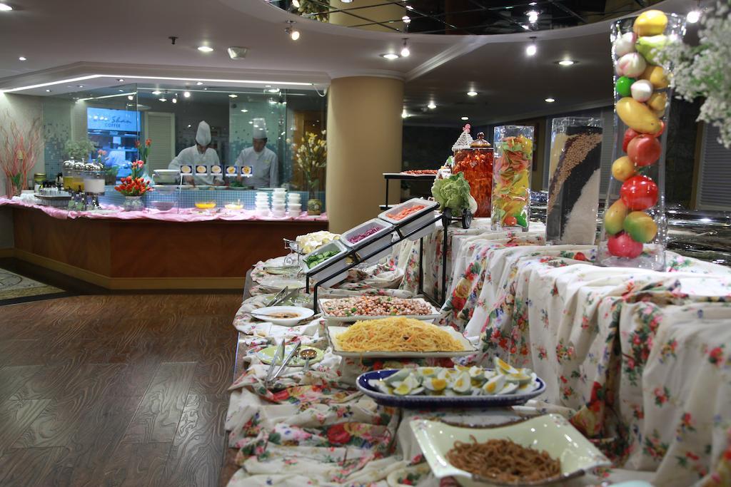 New Gloria Plaza Garden Hotel 하얼빈 외부 사진