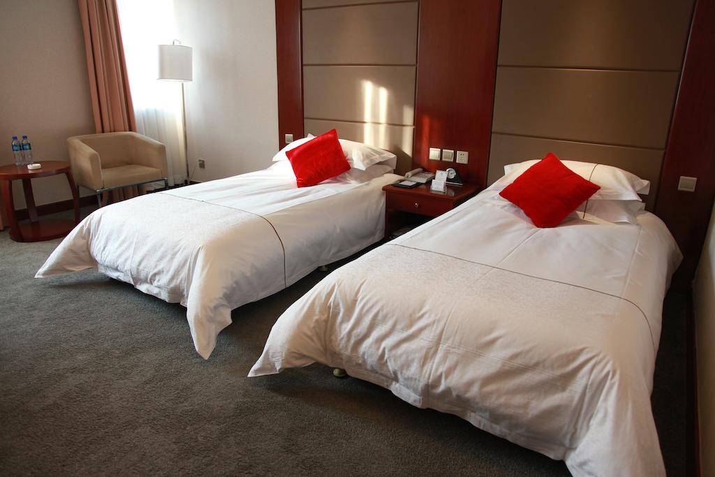 New Gloria Plaza Garden Hotel 하얼빈 객실 사진