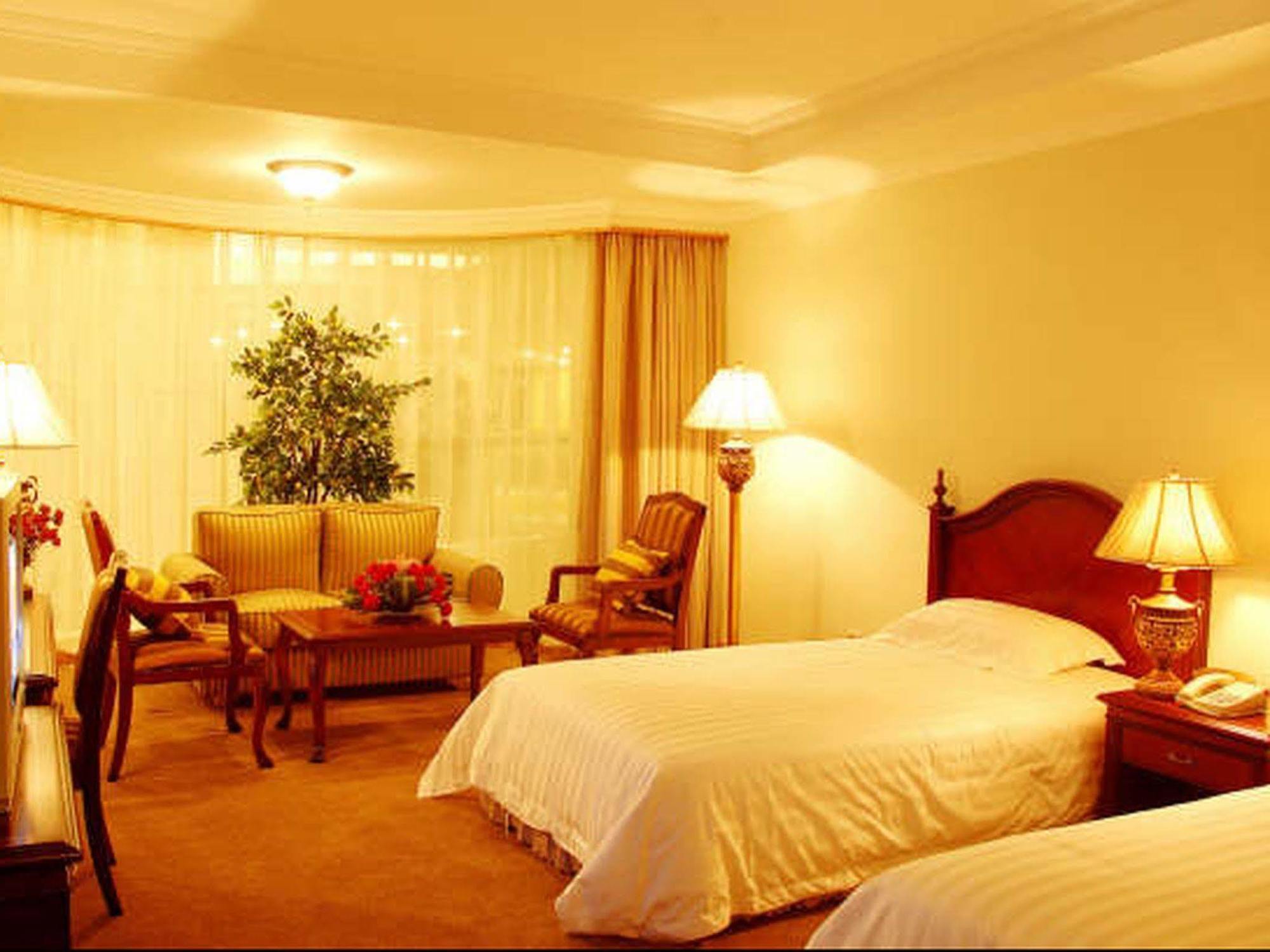 New Gloria Plaza Garden Hotel 하얼빈 외부 사진